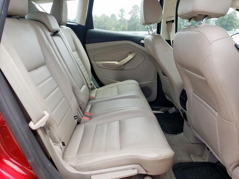 Photo 11 from auction – 2013 FORD C-MAX SEL with VIN 1FADP5BU3DL534856