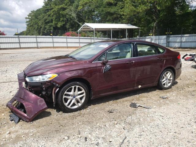 FORD FUSION SE 2013 with VIN 3FA6P0H76DR103300 - Photo from auction