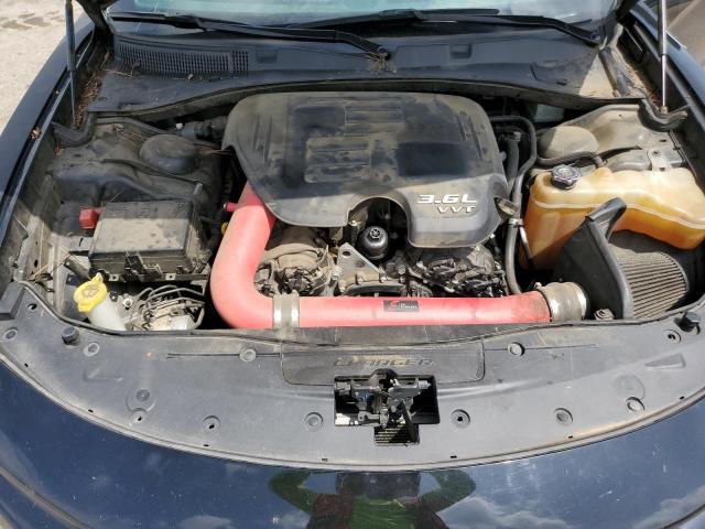 Photo 11 from auction – 2019 DODGE CHARGER SX with VIN 2C3CDXBGXKH703094