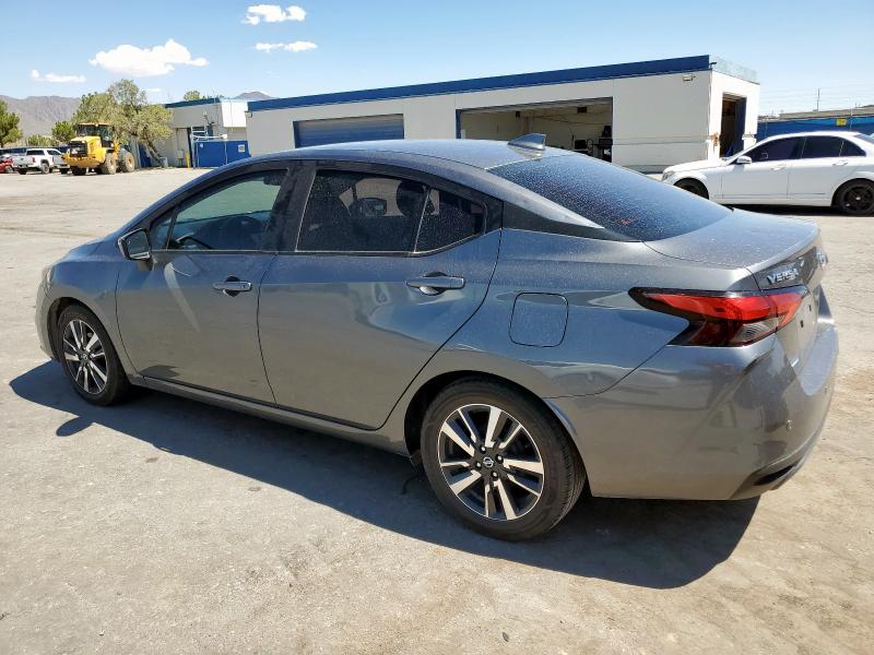Photo 2 from auction – 2021 NISSAN VERSA SV with VIN 3N1CN8EV3ML832879