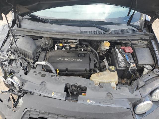 Photo 11 from auction – 2012 CHEVROLET SONIC LT with VIN 1G1JD6SH8C4225657