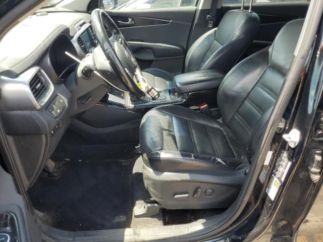 Photo 7 from auction – 2019 KIA SORENTO EX with VIN 5XYPHDA58KG452672