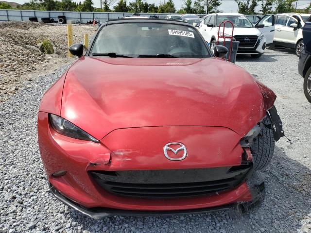 Photo 5 from auction – 2016 MAZDA MX-5 MIATA with VIN JM1NDAC79G0103078