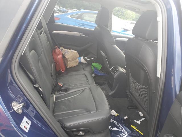 Photo 11 from auction – 2014 AUDI Q5 PREMIUM with VIN WA1LFAFP8EA005173
