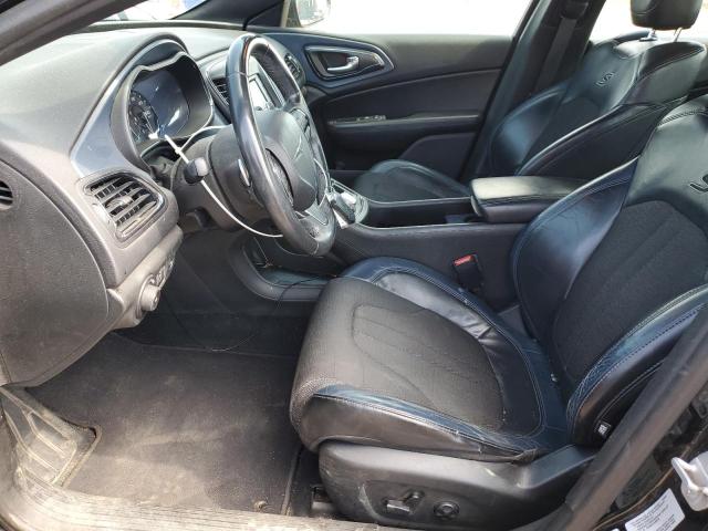 Photo 7 from auction – 2015 CHRYSLER 200 S with VIN 1C3CCCBB3FN585127