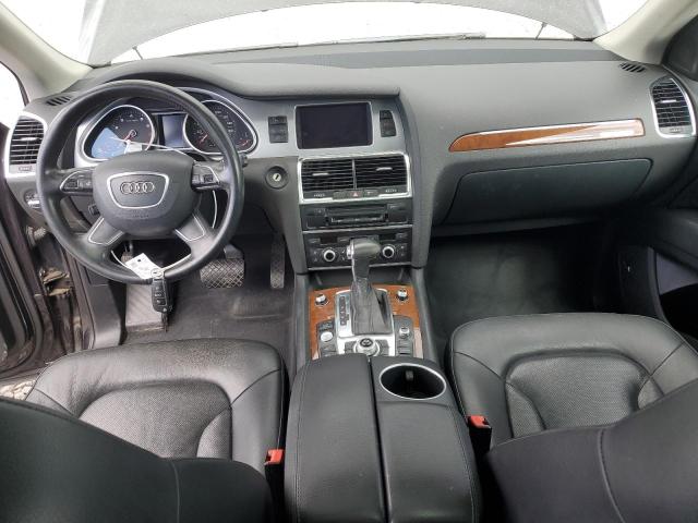 Photo 8 from auction – 2013 AUDI Q7 PRESTIG with VIN WA1DGAFE3DD002002