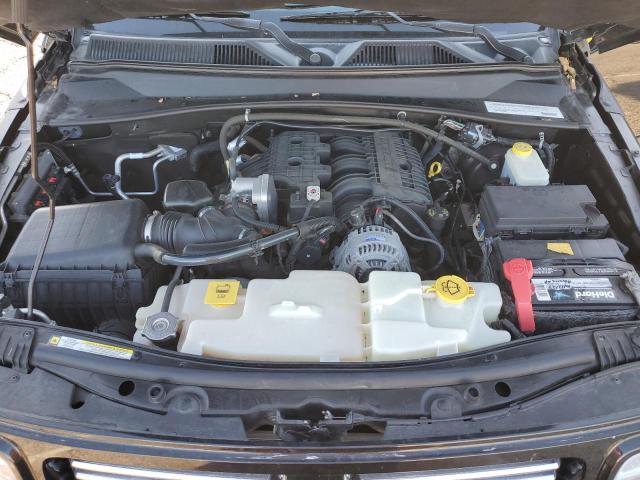 Photo 12 from auction – 2011 DODGE NITRO HEAT with VIN 1D4PT4GX4BW606730