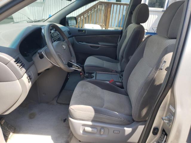 Photo 7 from auction – 2010 TOYOTA SIENNA CE with VIN 5TDKK4CC8AS331715