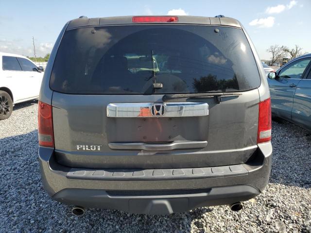 Фото 6 с аукциона – 2013 HONDA PILOT EXLN с VIN 5FNYF3H76DB021379
