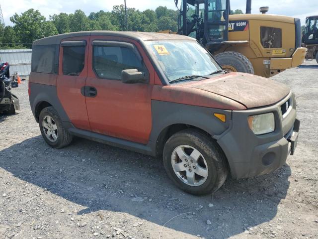 Photo 4 from auction – 2005 HONDA ELEMENT EX with VIN 5J6YH28685L009352
