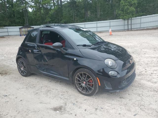 Photo 4 from auction – 2014 FIAT 500 ABARTH with VIN 3C3CFFFH1ET190403