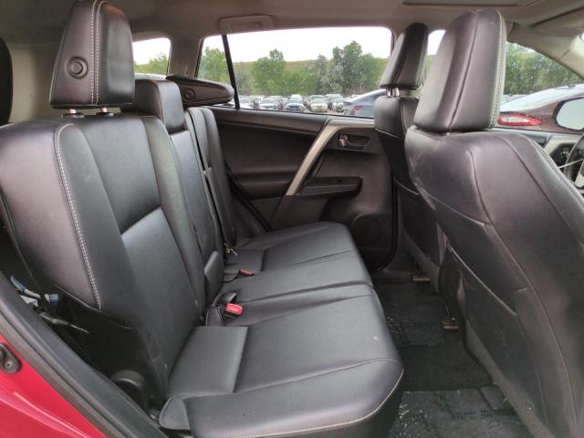 Photo 11 from auction – 2014 TOYOTA RAV4 LIMIT with VIN 2T3YFREV0EW078159