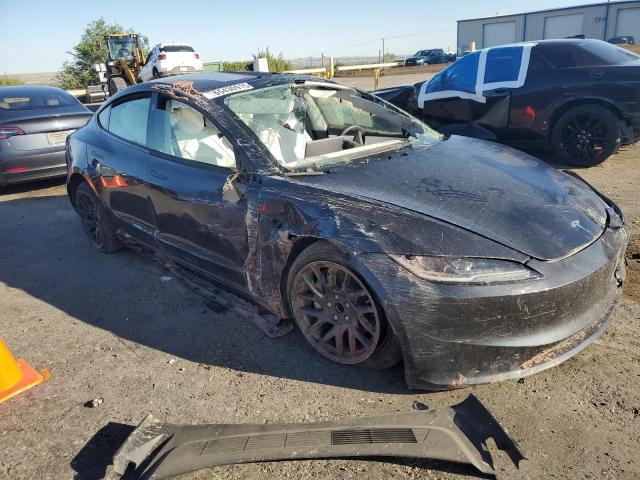 Photo 4 from auction – 2025 TESLA MODEL 3 with VIN 5YJ3E1EA7SF986198