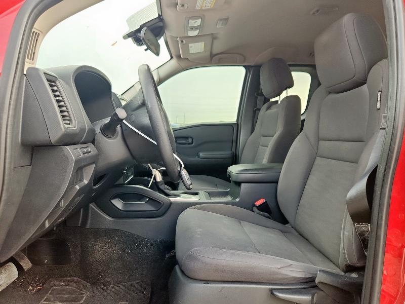 Photo 7 from auction – 2022 NISSAN FRONTIER S with VIN 1N6ED1CL6NN640274