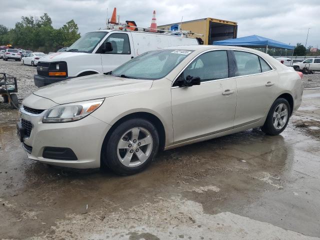 CHEVROLET MALIBU LIM 2016 with VIN 1G11B5SA3GF131117 - Photo from auction