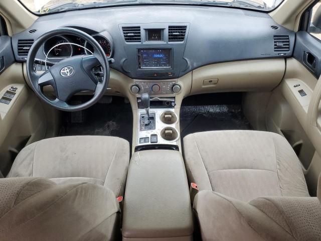 Photo 8 from auction – 2011 TOYOTA HIGHLANDER with VIN 5TDBK3EH9BS059812