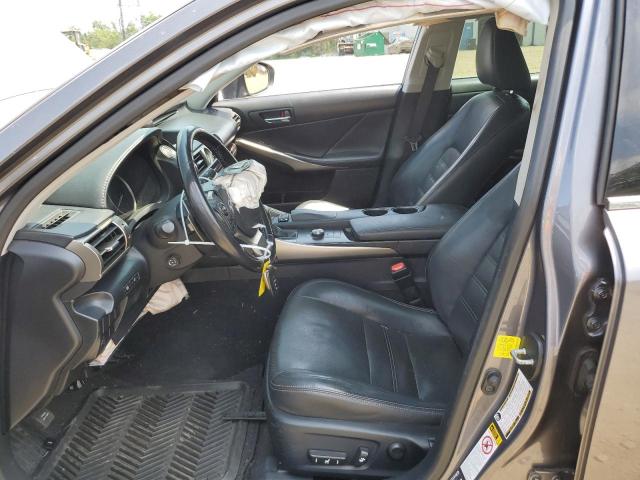 Photo 7 from auction – 2015 LEXUS IS 250 with VIN JTHCF1D27F5027171