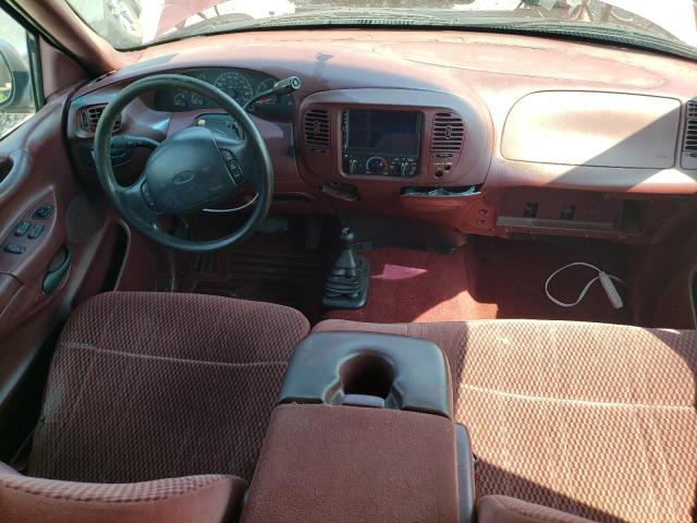 Photo 8 from auction – 1997 FORD F150 with VIN 1FTDX18W2VNC52189