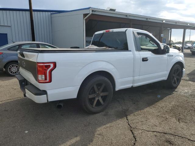 Photo 3 from auction – 2017 FORD F150 with VIN 1FTMF1CF0HKD21459