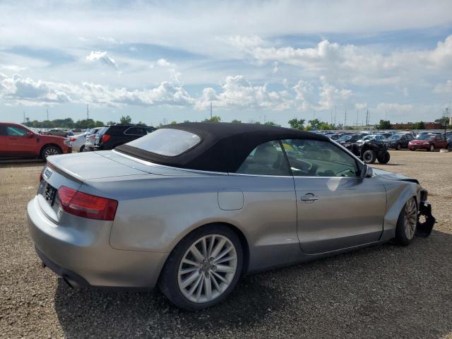 Photo 3 from auction – 2010 AUDI A5 PREMIUM with VIN WAUJFAFH7AN013156
