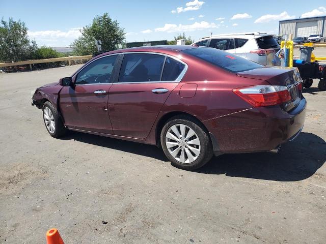 Photo 2 from auction – 2015 HONDA ACCORD EXL with VIN 1HGCR3F83FA037470