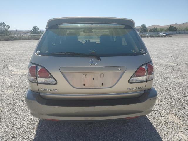 Photo 6 from auction – 2002 LEXUS RX 300 with VIN JTJGF10U420136623