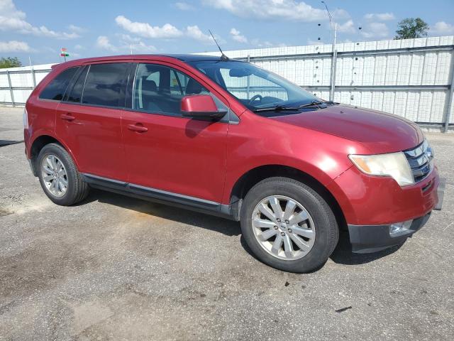 Photo 4 from auction – 2007 FORD EDGE SEL P with VIN 2FMDK39CX7BA29309