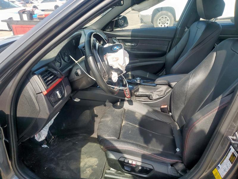 Photo 7 from auction – 2013 BMW 328 I SULE with VIN WBA3C1C58DF443918