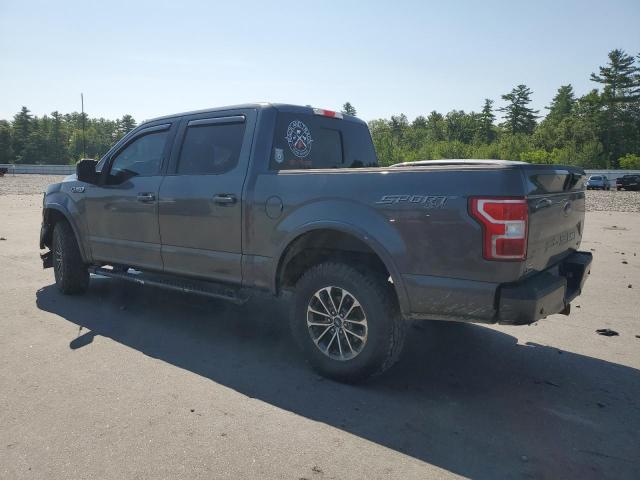 Photo 2 from auction – 2018 FORD F150 SUPER with VIN 1FTEW1EGXJFB92686