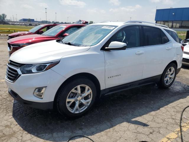 CHEVROLET EQUINOX LT 2020 with VIN 3GNAXLEX5LS507083 - Photo from auction