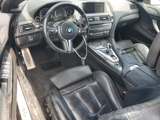 Photo 8 from auction – 2015 BMW M6 with VIN WBSLZ9C56FD651299