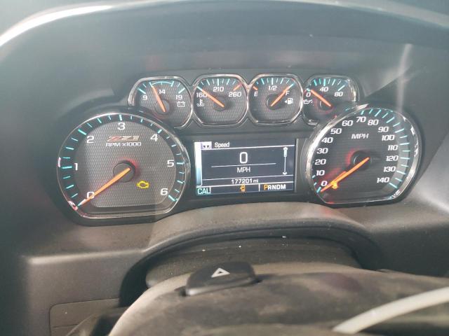 Photo 9 from auction – 2015 CHEVROLET 1500 SILVE with VIN 3GCUKSEJ9FG346657