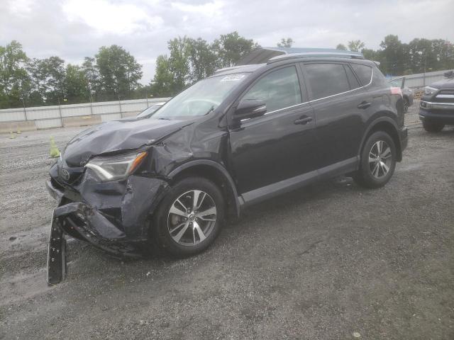 Photo 1 from auction – 2017 TOYOTA RAV4 XLE with VIN 2T3WFREV1HW336927