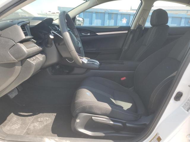 Photo 7 from auction – 2019 HONDA CIVIC LX with VIN 19XFC2F67KE032463