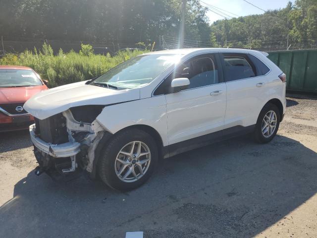 FORD EDGE SEL 2022 with VIN 2FMPK4J90NBA51223 - Photo from auction