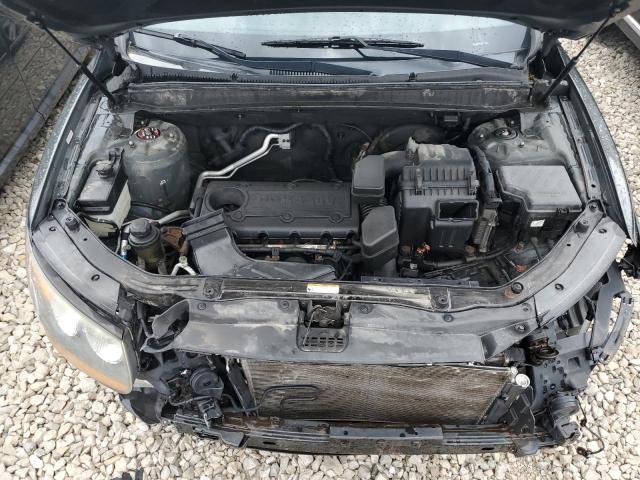 Photo 12 from auction – 2010 HYUNDAI SANTA FE G with VIN 5NMSG3AB6AH397074