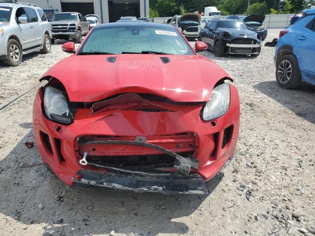 Photo 5 from auction – 2015 JAGUAR F-TYPE S with VIN SAJWA6BC2F8K11634