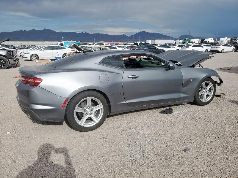 Photo 3 from auction – 2022 CHEVROLET CAMARO LS with VIN 1G1FB1RX2N0116004