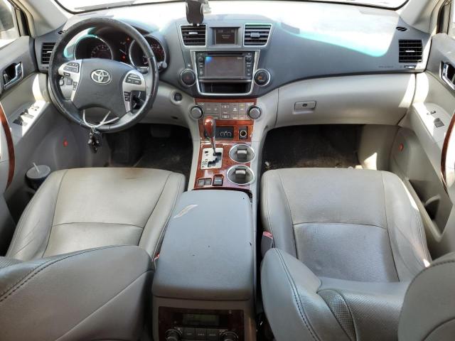 Photo 8 from auction – 2013 TOYOTA HIGHLANDER with VIN 5TDYK3EH4DS132730