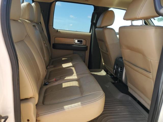 Photo 10 from auction – 2011 FORD F150 SUPER with VIN 1FTFW1ET9BFC56252