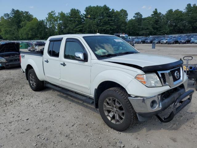 Photo 4 from auction – 2014 NISSAN FRONTIER S with VIN 1N6AD0FV5EN728366