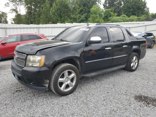 Photo 1 from auction – 2009 CHEVROLET AVALANCHE with VIN 3GNFK32019G163503