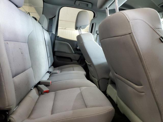 Photo 10 from auction – 2018 CHEVROLET SILVERADO with VIN 1GCVKNEC7JZ220894