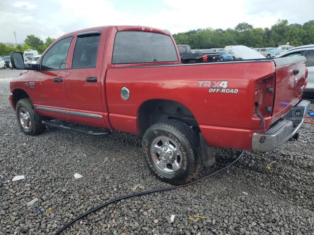 Photo 2 from auction – 2007 DODGE RAM 2500 with VIN 1D7KS28D87J589749