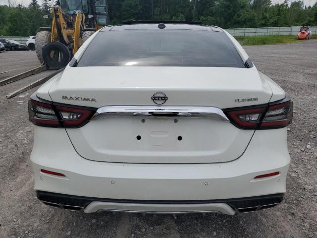 Photo 6 from auction – 2023 NISSAN MAXIMA PLA with VIN 1N4AA6FVXPC501161