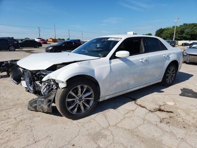 CHRYSLER 300 S 2014 with VIN 2C3CCAGG3EH383341 - Photo from auction