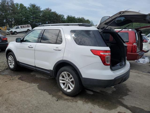 Photo 2 from auction – 2014 FORD EXPLORER X with VIN 1FM5K8D87EGB47750