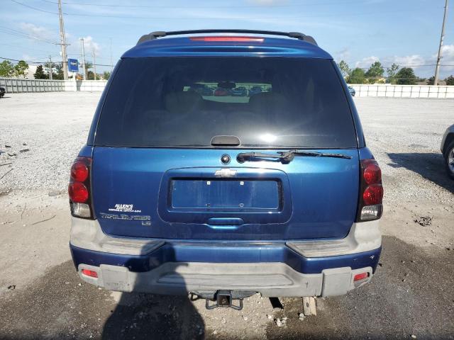 Photo 6 from auction – 2005 CHEVROLET TRAILBLAZE with VIN 1GNES16S856186803