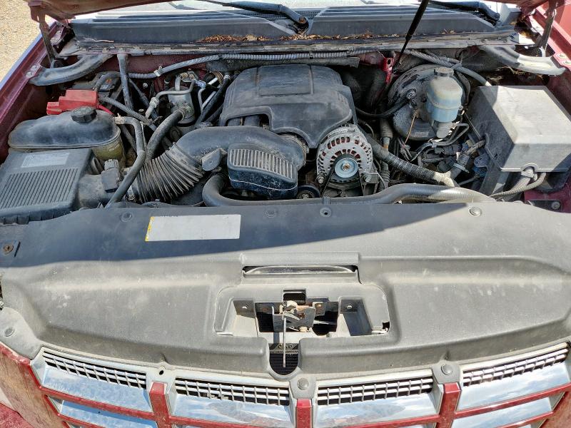 Photo 12 from auction – 2010 CADILLAC ESCALADE P with VIN 1GYUCCEF4AR110483