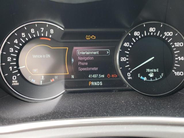 Photo 9 from auction – 2017 LINCOLN MKX RESERV with VIN 2LMPJ8LR4HBL48401